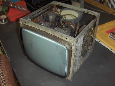 Totoku mdt-947 crt display unit for cnc machine