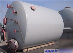 Unused- mueller reactor, 2,500 gallon, model 