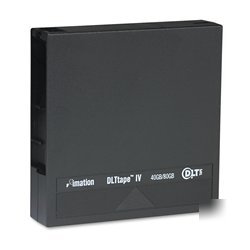 New imation dlttape iv cartridges 11776