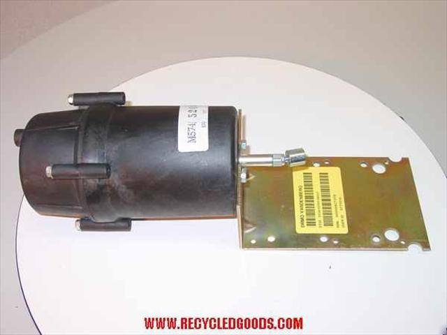 Uni-line M574-5208 piston damper actuator 4
