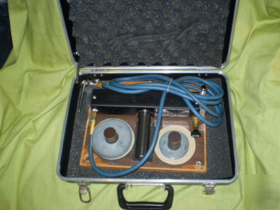 Ametek pk 254 wc 980.000 gravity m & g customized