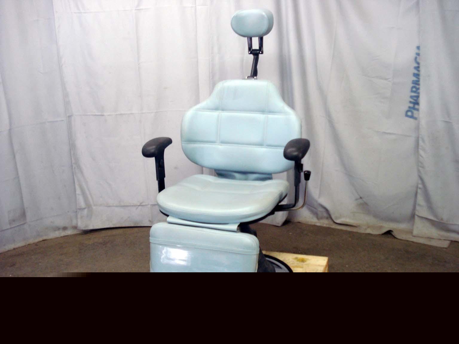 Boyd industries dental or optometry examination chair