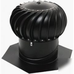 Lomanco lomanco #bib-12B 12 black ventilator BIB12B