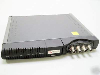 Network associates atmbook & atm DS3 module book
