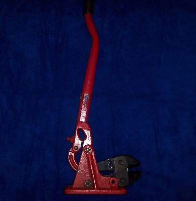 Porter hand-operated work station cutter w/center cut