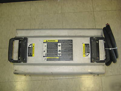 Used red-d-arc ex 300 cc/cv inverter welder