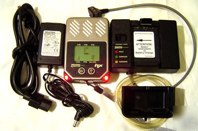 Industrial scientific itx multi-gas monitor /data link