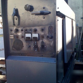 Miller trailblazer diesel welder