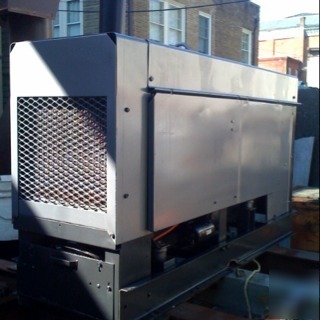 Miller trailblazer diesel welder