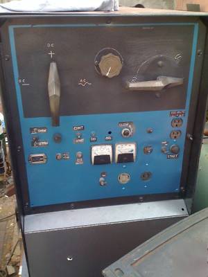 Miller trailblazer diesel welder