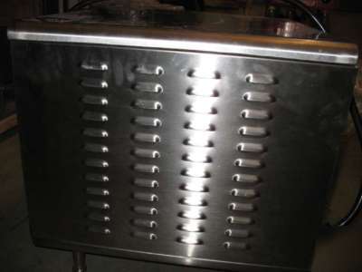 Multi-chef 3600PC oven