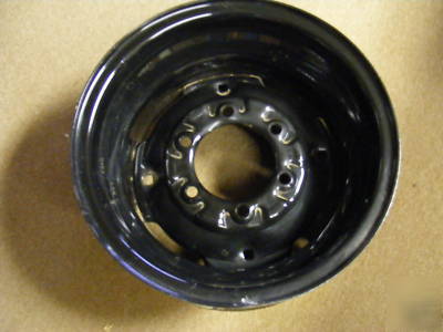 Wheel rim farm implement 15