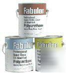 Fabulon professional polyurethane semi gloss (quart)
