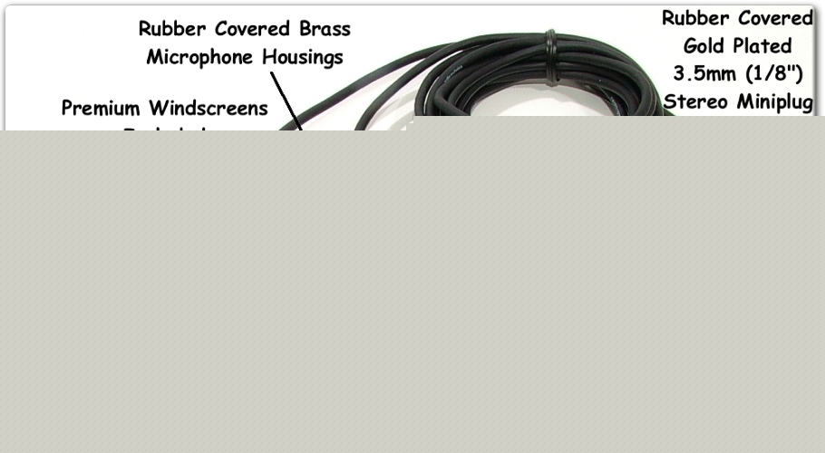 Lavalier lapel microphones w clip sound professionals