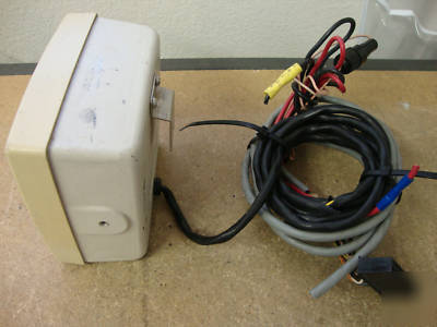 Motorola syntor micor amplified speaker mod # NSN6027A