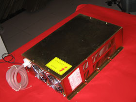 Power supply for CO2 laser 100W 120W