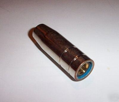 Cebora / snap-on 130 mig shroud (nozzle) conical style