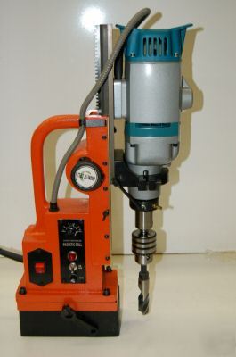 Heavy duty mag drill chuck - 5/8