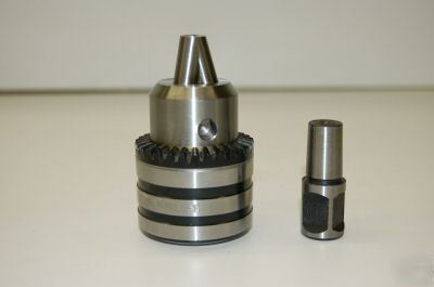 Heavy duty mag drill chuck - 5/8