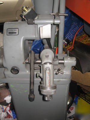 Deckel so single lip tool grinder - 220 volt 3 ph. 
