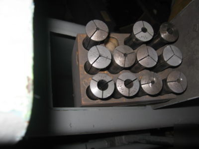 Deckel so single lip tool grinder - 220 volt 3 ph. 