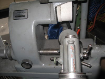 Deckel so single lip tool grinder - 220 volt 3 ph. 