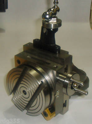 Hbm rotary table made for myford lathe vertical slide