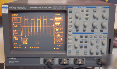 Lecroy 9350AL digital storage oscilloscope