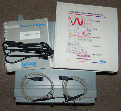 Lecroy 9350AL digital storage oscilloscope
