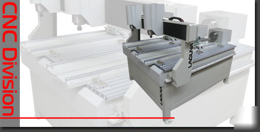 New ~brand laguna tools cnc turner~