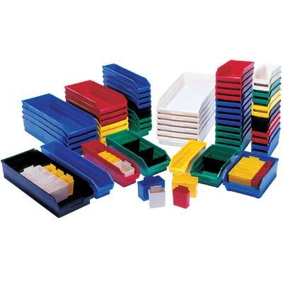 Quantum shelf bin 17 7/8