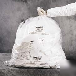 Tufpak autoclavable bags, nonhazardous waste 14220-038