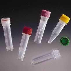 Vwr screw-cap microcentrifuge tubes 3624-: 3624-875-306