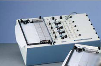 4-channel modular universal oscillograph 115VAC, 60HZ