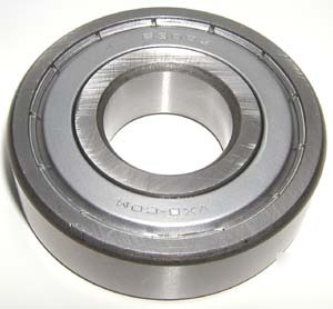 6303 zz z 2Z ball bearing free ship 17MM shielded