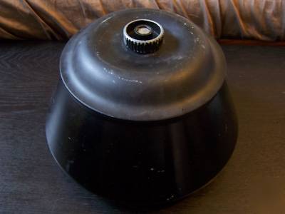 Beckman ja-14 JA14 centrifuge rotor 14,000 rpm