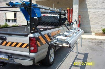 Brakerack - tapco brake- van mark brake - brake rack
