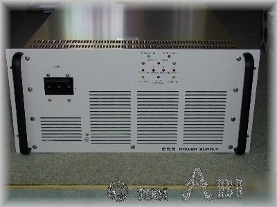 New ess (lambda) 80-185 0-80V 0-185A power supply 15KW 