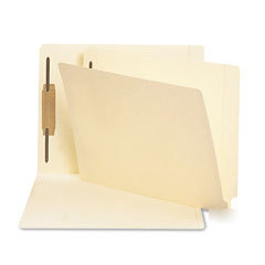 Smead 34210 smead shelf-master 1-fastnr fldrs, strt cut