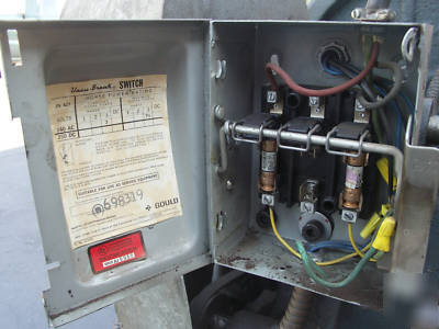 Usmc splitting machine model a leather splitter