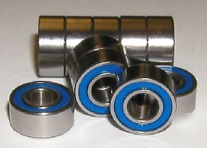 Wholesale 10 bearing S623-2RS 3X10X4 stainless bearings