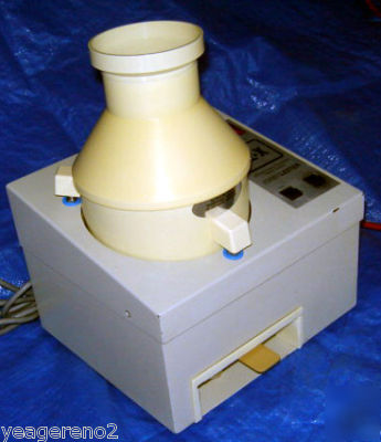 Kirby lester kl-x pill count machine -premium condition