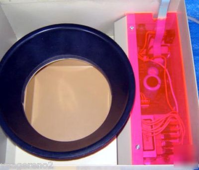 Kirby lester kl-x pill count machine -premium condition