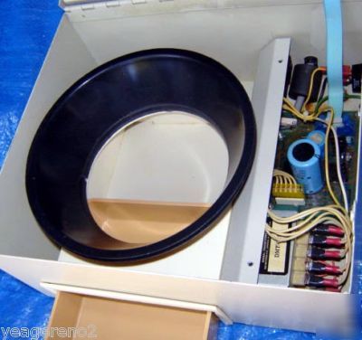 Kirby lester kl-x pill count machine -premium condition