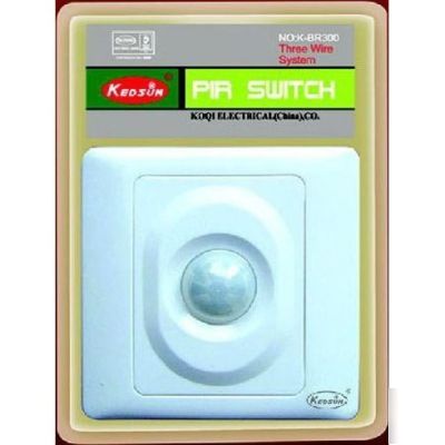 1XNEW wall mount occupany sensor switch pir switch