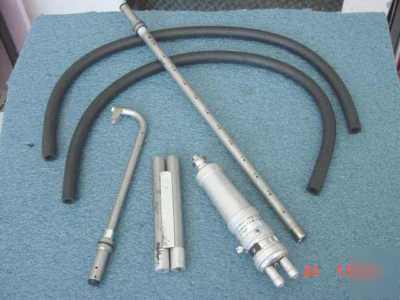 Alnor 6006 bp velometer series 6000 p cased 6006BP