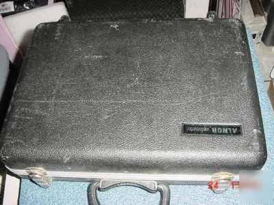 Alnor 6006 bp velometer series 6000 p cased 6006BP