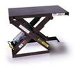 Autoquip series 35 scissor lift table, model - 36S60