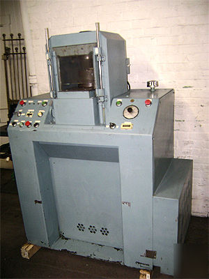 Ferrara 165 ton capacity hydraulic coining press