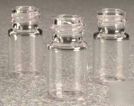 Nalge nunc serum vials, continuous thread: 322032-0005